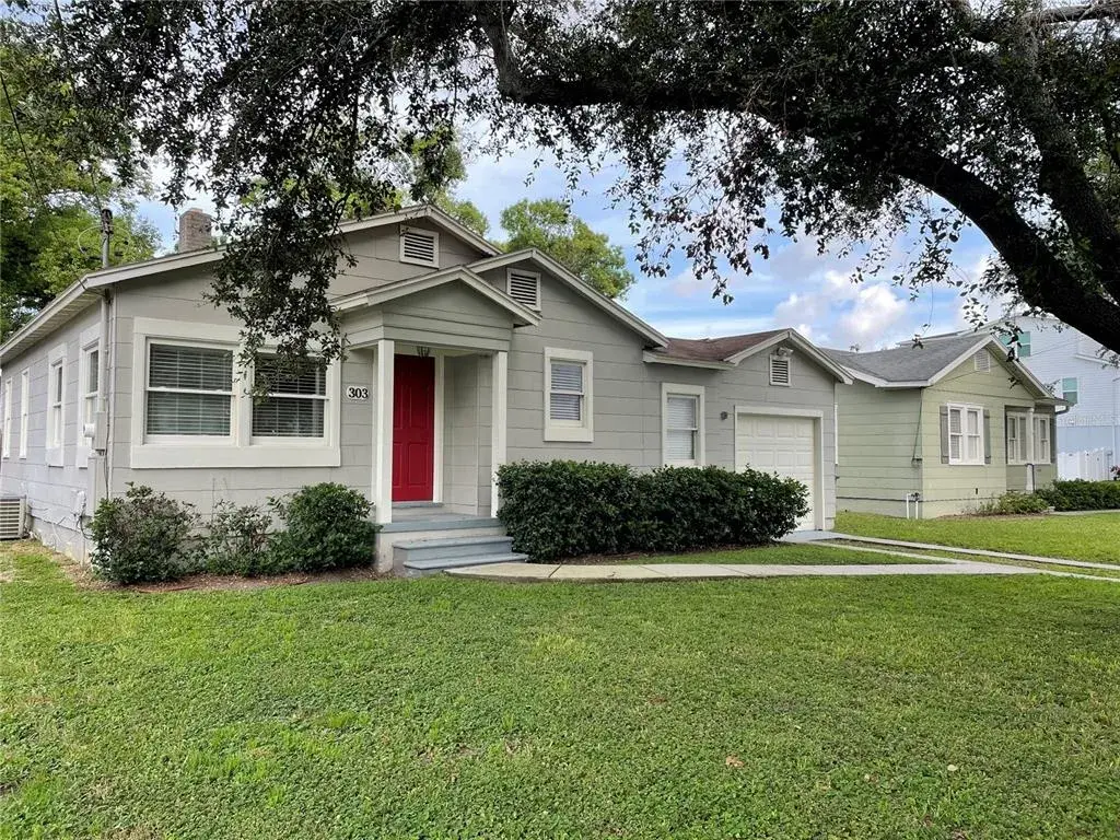 Property for sale at 303 S AUDUBON AVENUE, TAMPA, FL, 33609