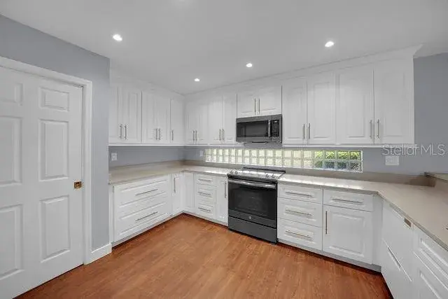 Kitchen View