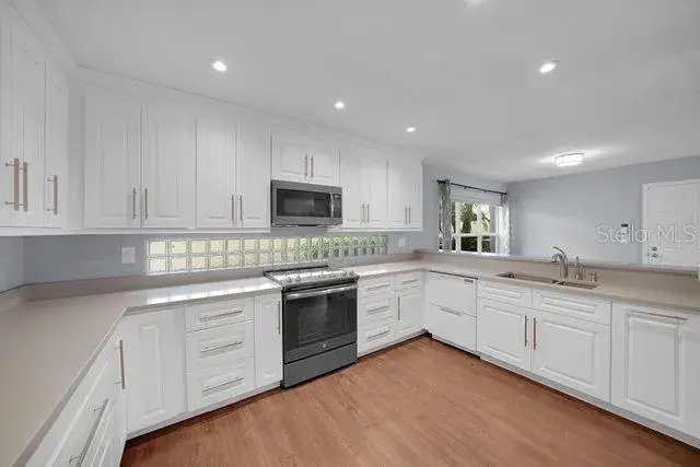Kitchen View