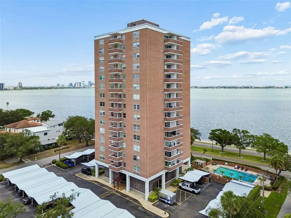 Property for sale at 4015 BAYSHORE BOULEVARD UNIT 7D, TAMPA, FL, 33611