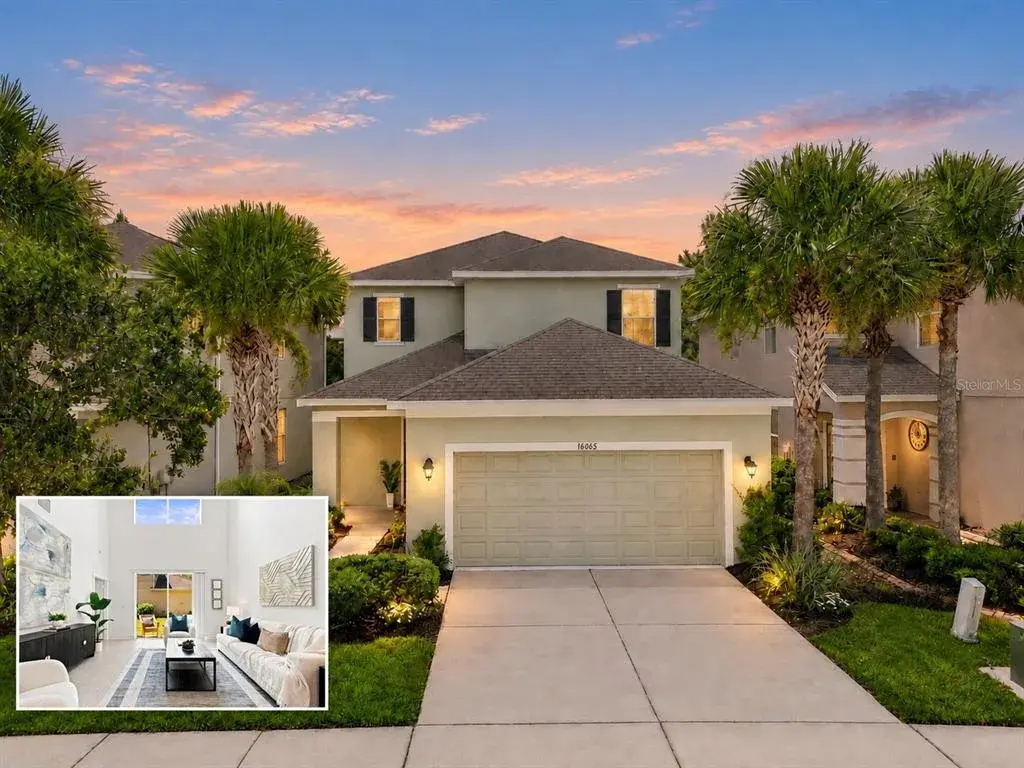 Property for sale at 16065 BELLA WOODS DRIVE, TAMPA, FL, 33647