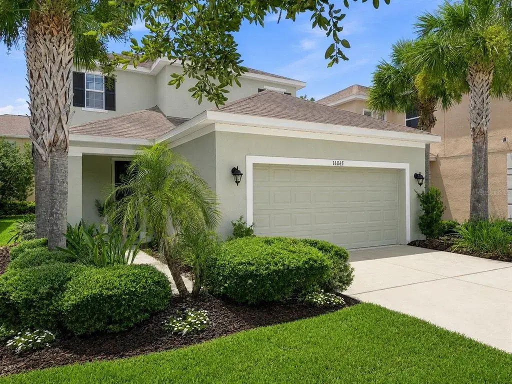 Property for sale at 16065 BELLA WOODS DRIVE, TAMPA, FL, 33647