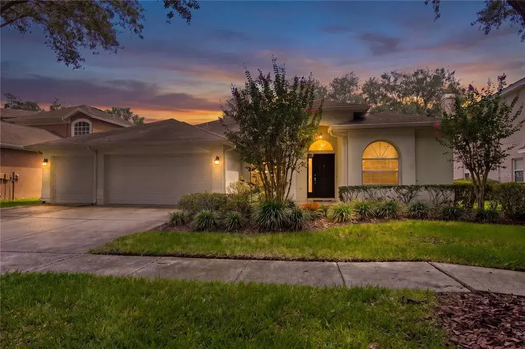 Property for sale at 17715 HAMPSHIRE OAK DRIVE, TAMPA, FL, 33647