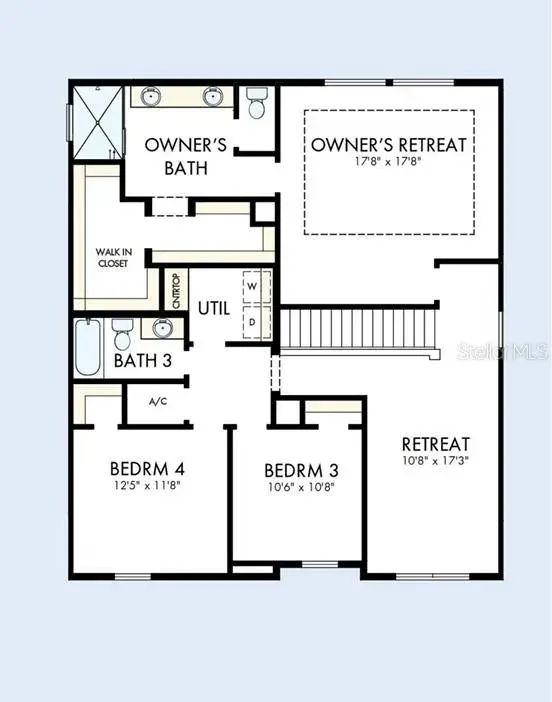 Floor Plan First Floor