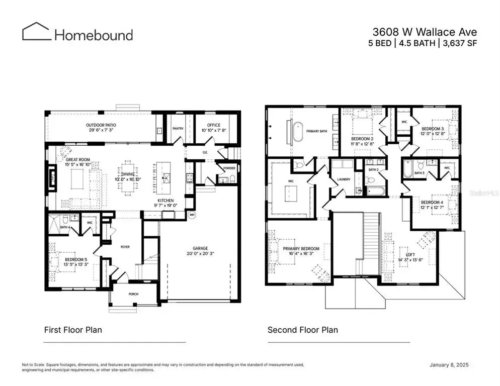 Property for sale at 3608 W WALLACE AVENUE, TAMPA, FL, 33611