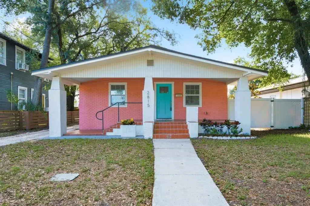 Property for sale at 2815 N TALIAFERRO AVENUE, TAMPA, FL, 33602