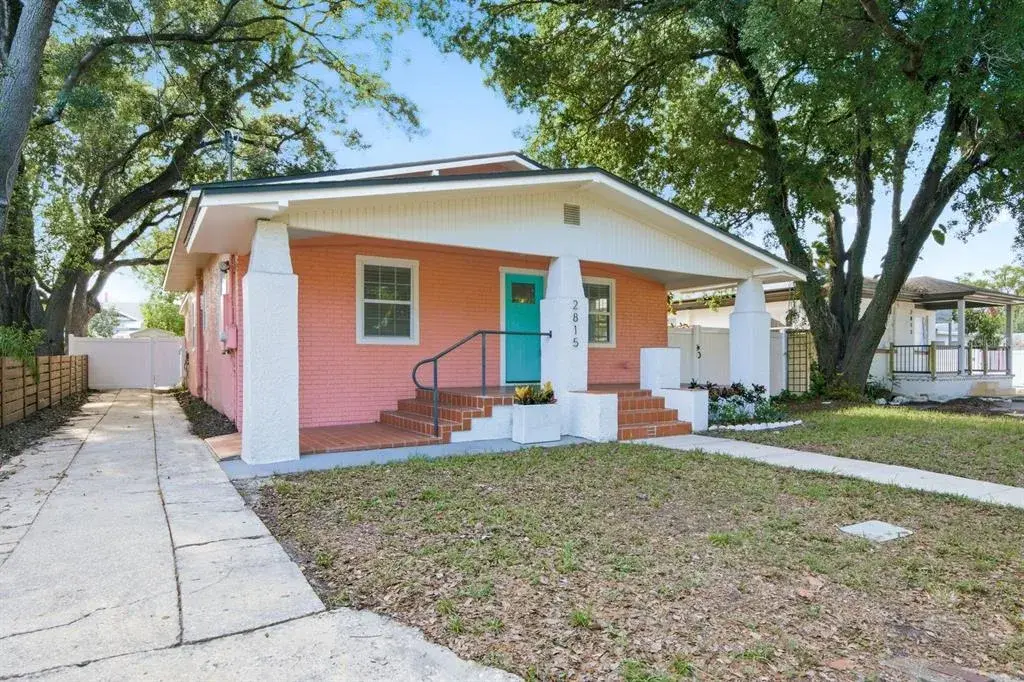 Property for sale at 2815 N TALIAFERRO AVENUE, TAMPA, FL, 33602