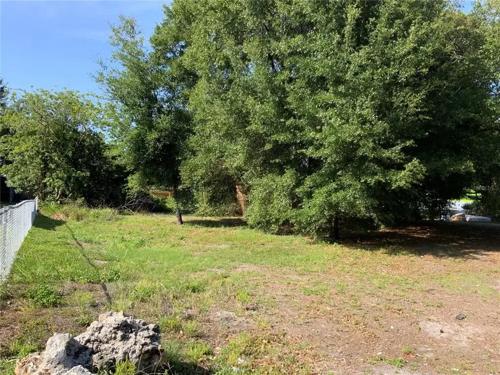 West Side of Lot from E. Clifton Ave