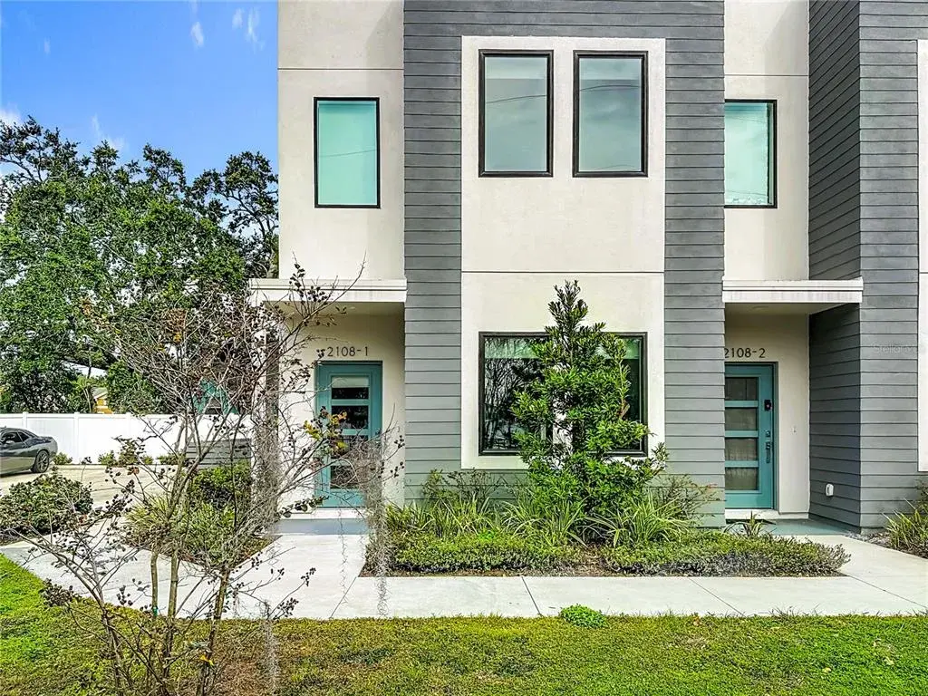 Property for sale at 2108 E 22ND AVENUE UNIT 1, TAMPA, FL, 33605