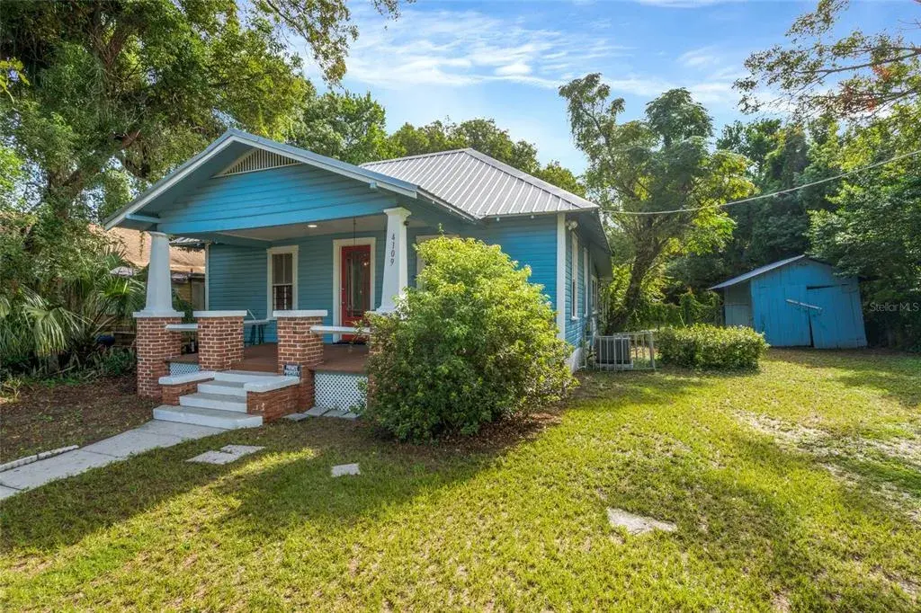 Property for sale at 4109 N SUWANEE AVENUE, TAMPA, FL, 33603