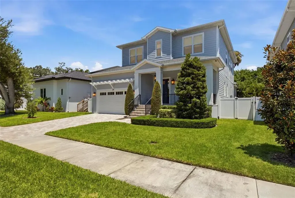 Property for sale at 210 S SHORE CREST DRIVE, TAMPA, FL, 33609