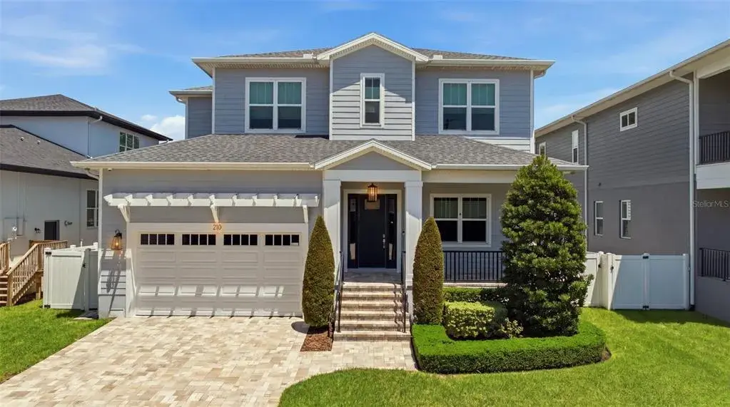 Property for sale at 210 S SHORE CREST DRIVE, TAMPA, FL, 33609