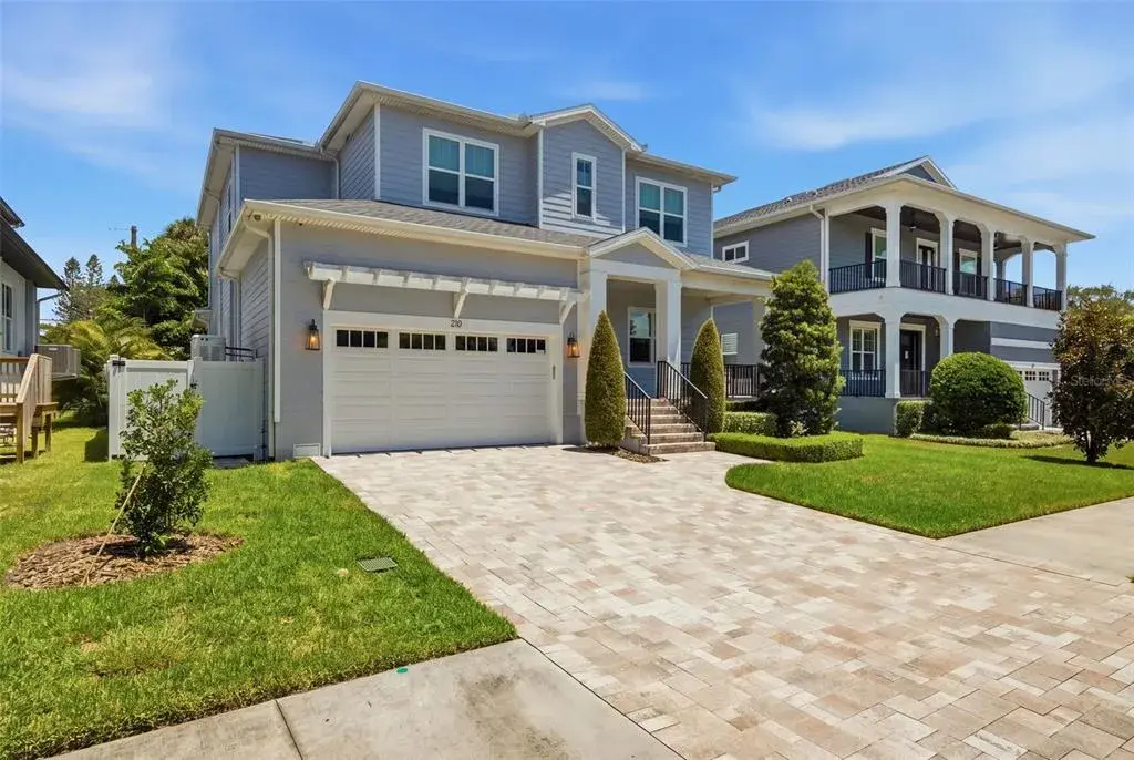 Property for sale at 210 S SHORE CREST DRIVE, TAMPA, FL, 33609