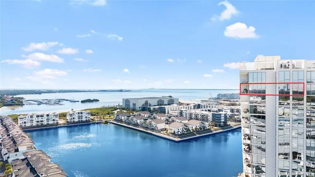 Property for sale at 5120 MARINA WAY UNIT 16005, TAMPA, FL, 33611