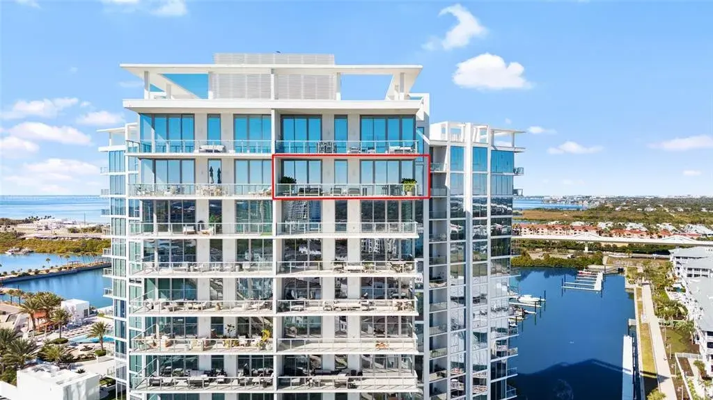 Property for sale at 5120 MARINA WAY UNIT 16005, TAMPA, FL, 33611