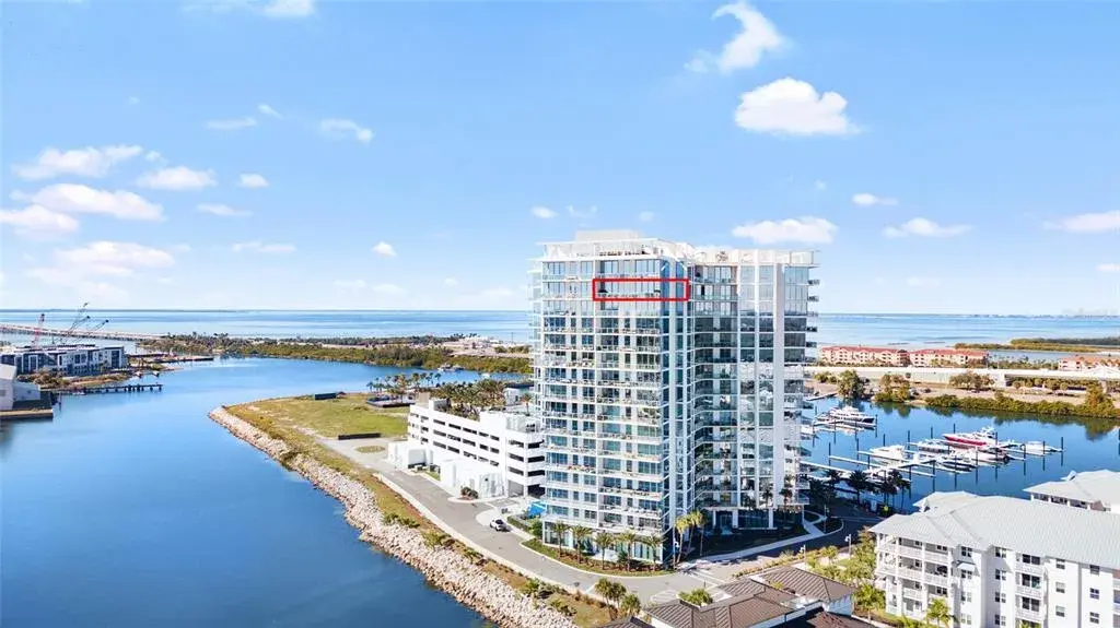 Property for sale at 5120 MARINA WAY UNIT 16005, TAMPA, FL, 33611
