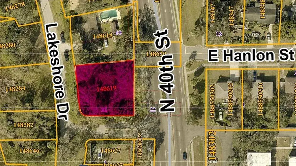 Property for sale at 3902 E HANLON STREET, TAMPA, FL, 33604