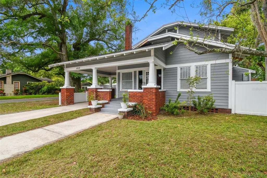 Property for sale at 6810 N NAVIN AVENUE, TAMPA, FL, 33604