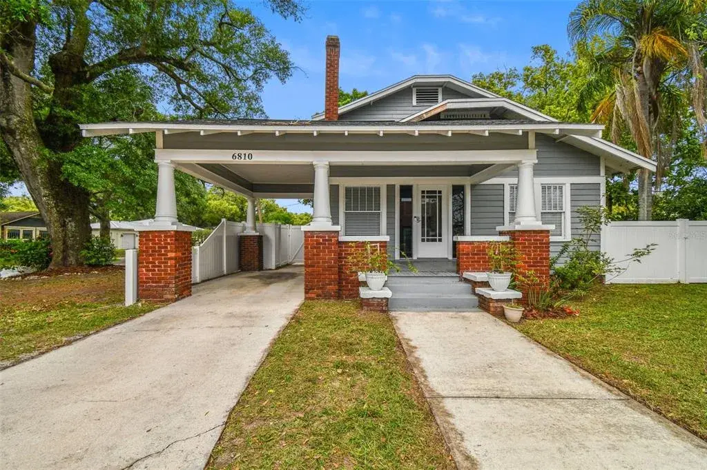 Property for sale at 6810 N NAVIN AVENUE, TAMPA, FL, 33604