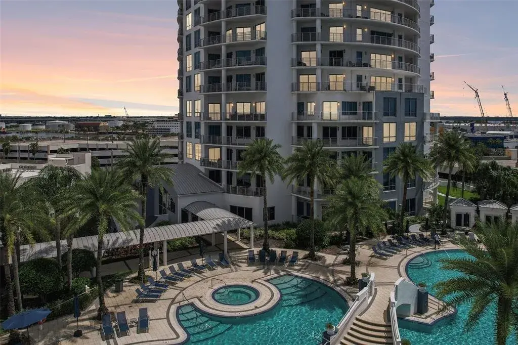 Property for sale at 1209 E CUMBERLAND AVENUE UNIT 603, TAMPA, FL, 33602
