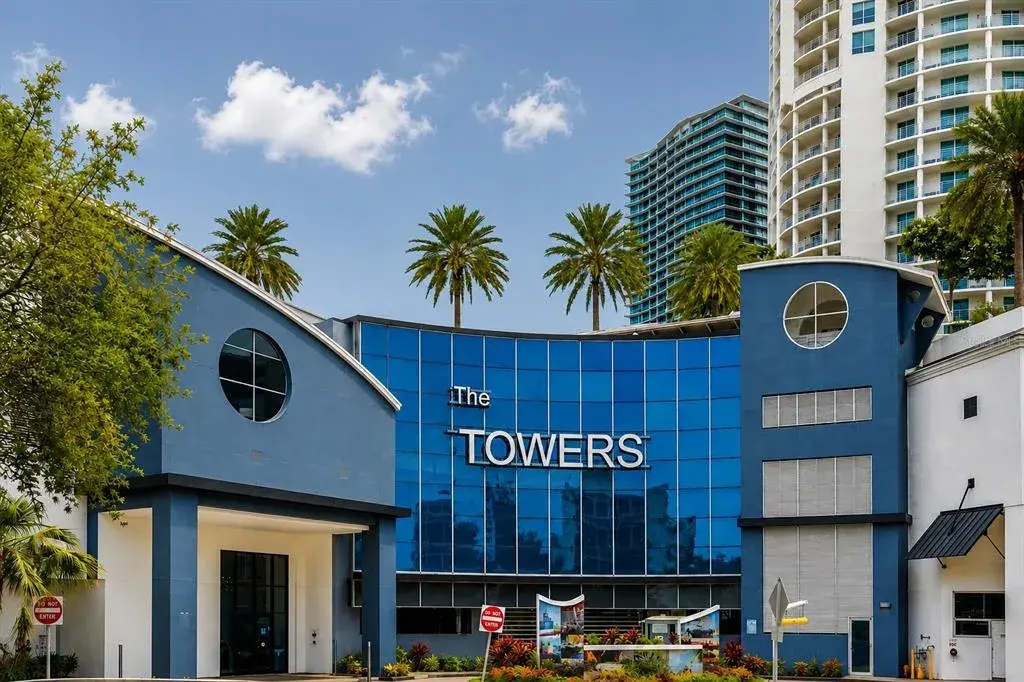 Property for sale at 1209 E CUMBERLAND AVENUE UNIT 603, TAMPA, FL, 33602