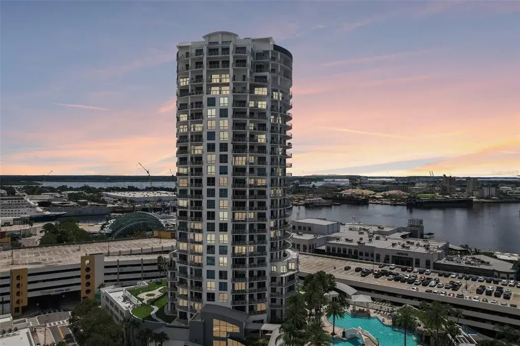 Property for sale at 1209 E CUMBERLAND AVENUE UNIT 603, TAMPA, FL, 33602