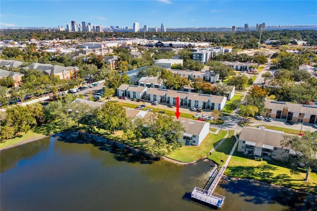 3823 N Oak Drive Unit K22, Tampa, FL, 33611