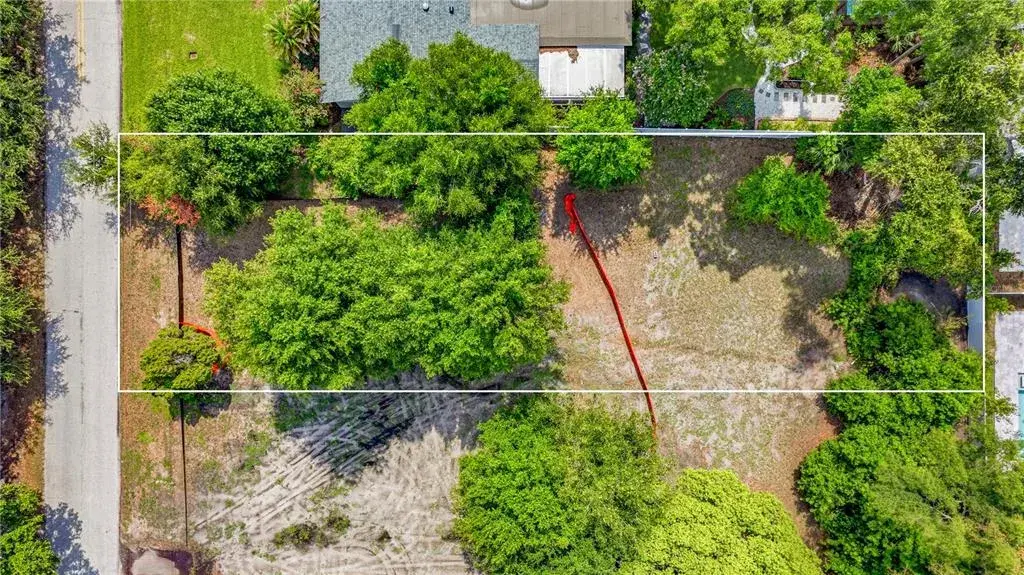 Extended deep homesite