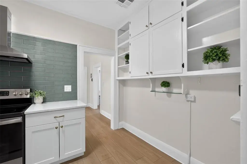 "Virtually Staged" #3 Back Bedroom