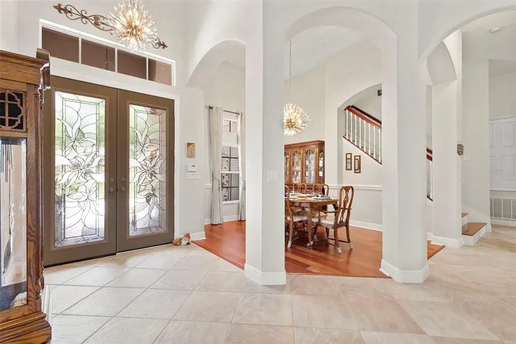 Interior Entryway