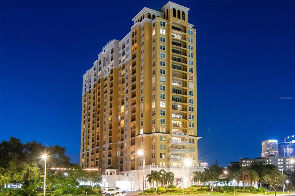 Property for sale at 345 BAYSHORE BOULEVARD UNIT 808, TAMPA, FL, 33606