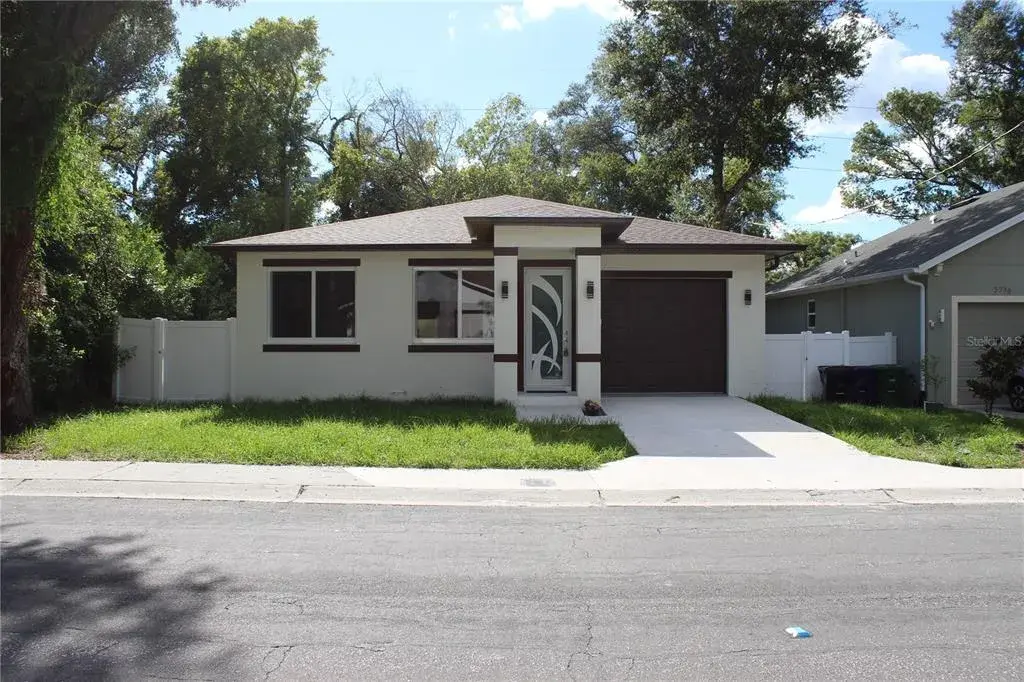 House Front