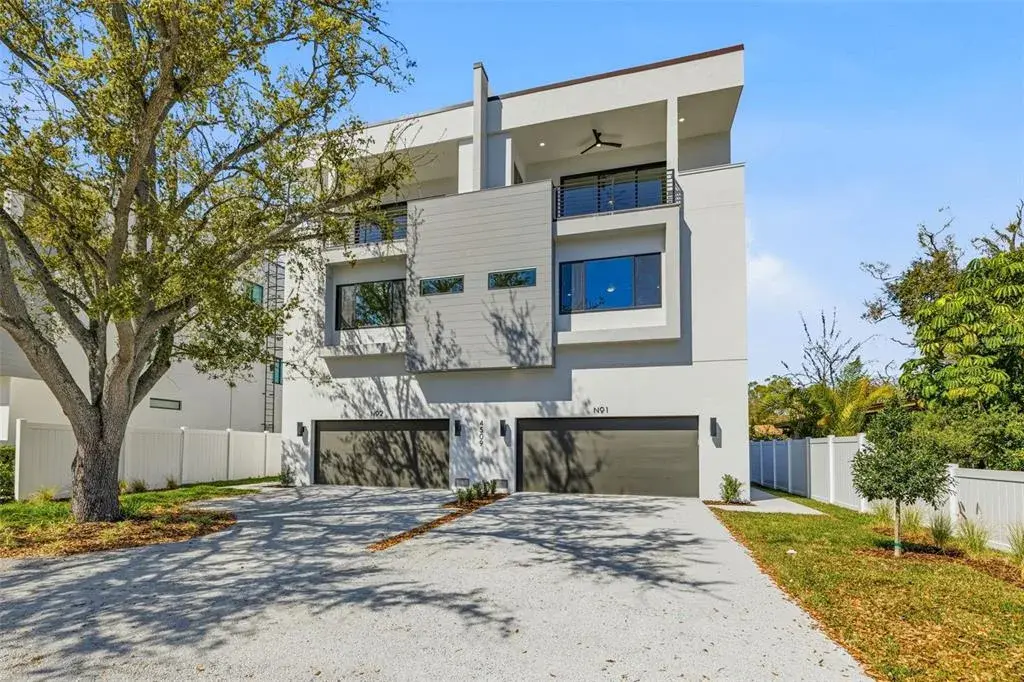 Property for sale at 4509 W NORTH A STREET UNIT 2, TAMPA, FL, 33609