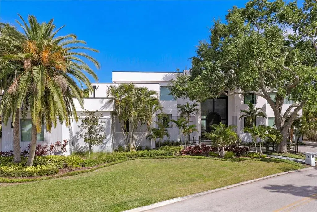 Expansive Corner Lot