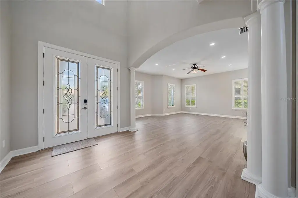 Bright Foyer