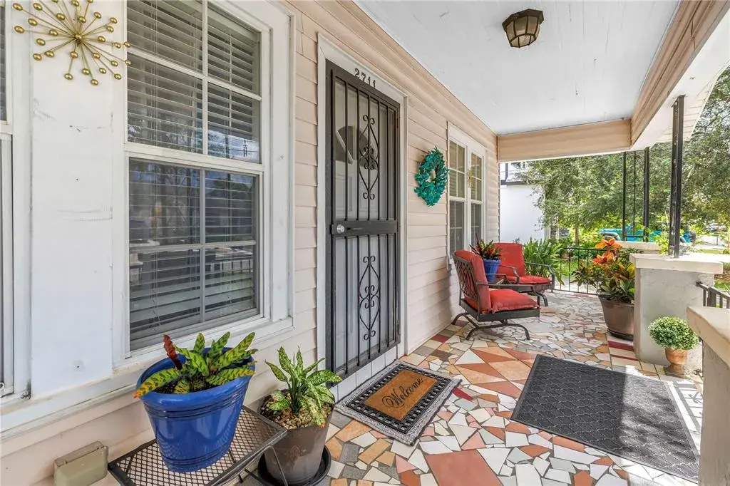 Front Porch