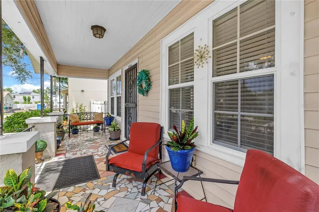 Front Porch
