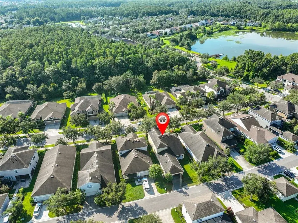 Property for sale at 7912 HAMPTON LAKE DRIVE, TAMPA, FL, 33647