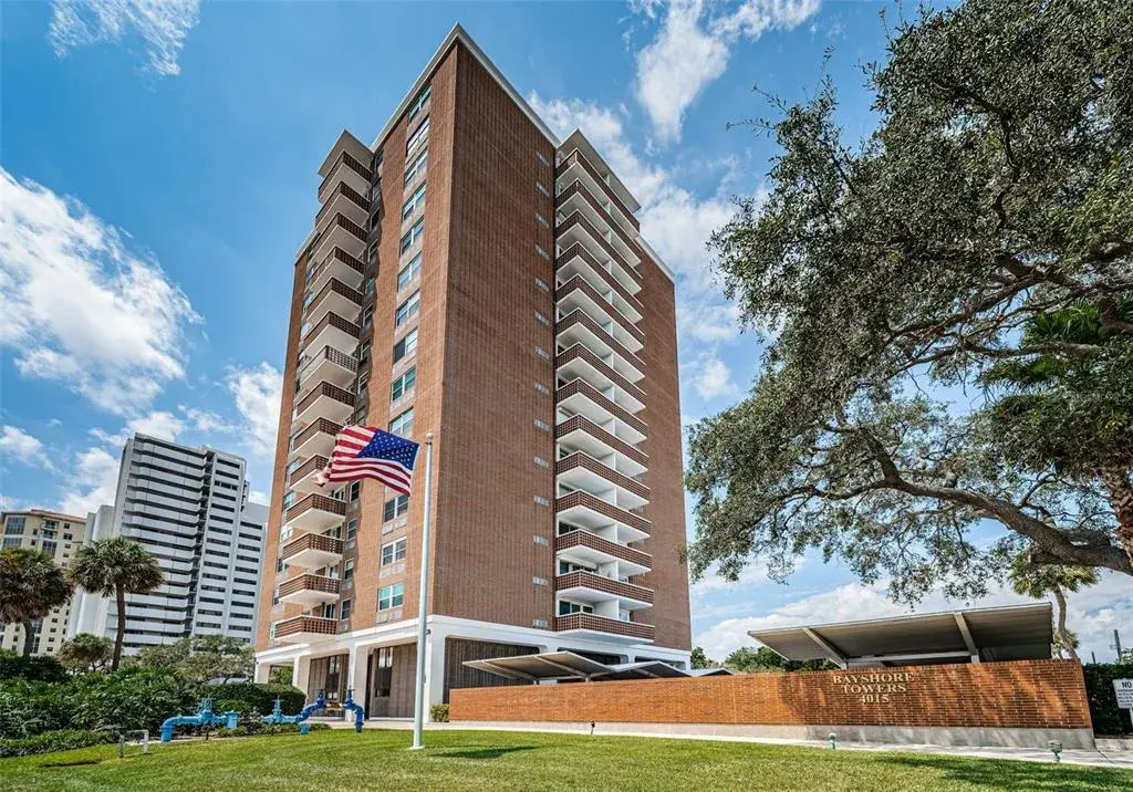 Property for sale at 4015 BAYSHORE BOULEVARD UNIT 4C, TAMPA, FL, 33611