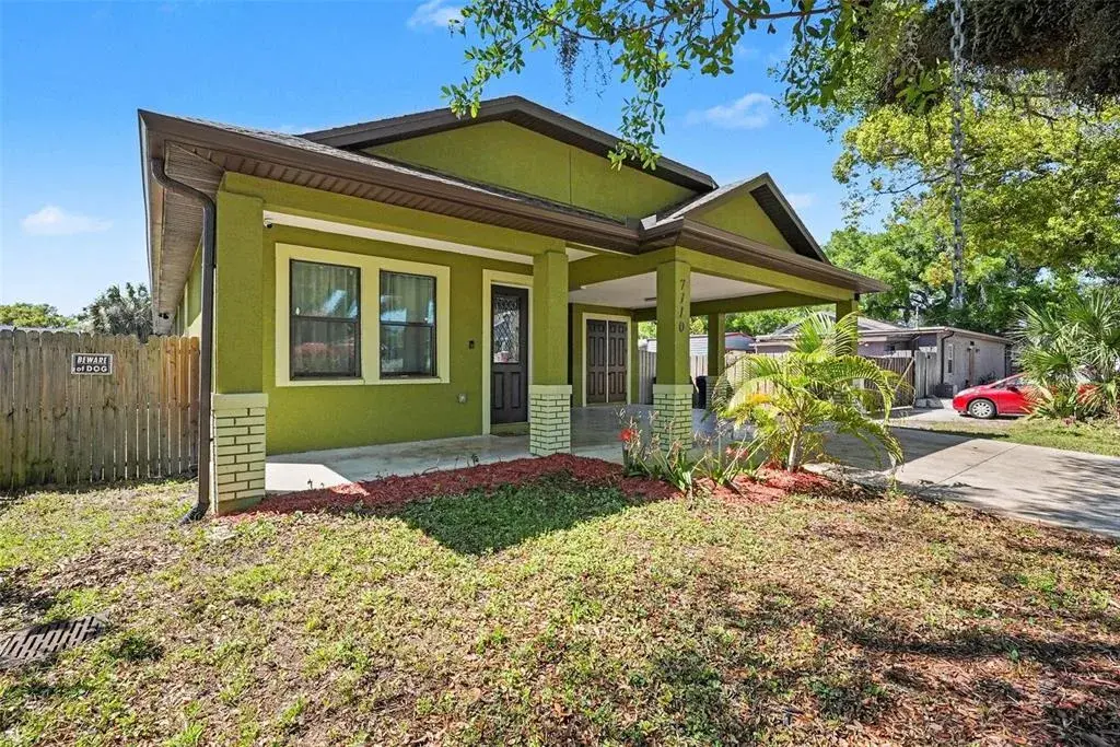Property for sale at 7110 N TALIAFERRO AVENUE, TAMPA, FL, 33604
