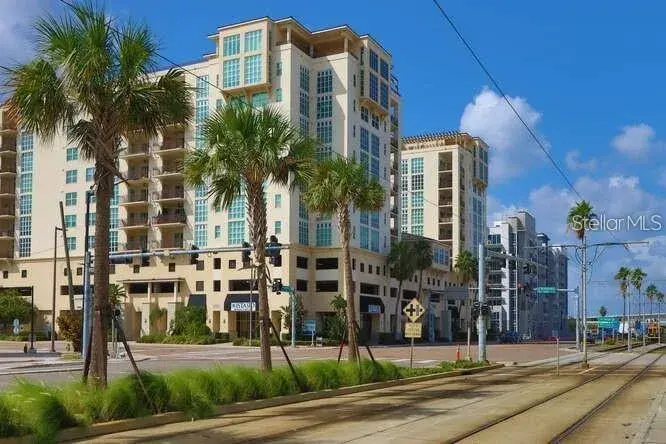 Property for sale at 1227 E MADISON STREET UNIT 601, TAMPA, FL, 33602