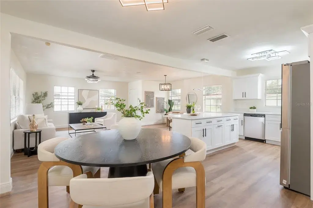 This home lives larger than the size suggests.