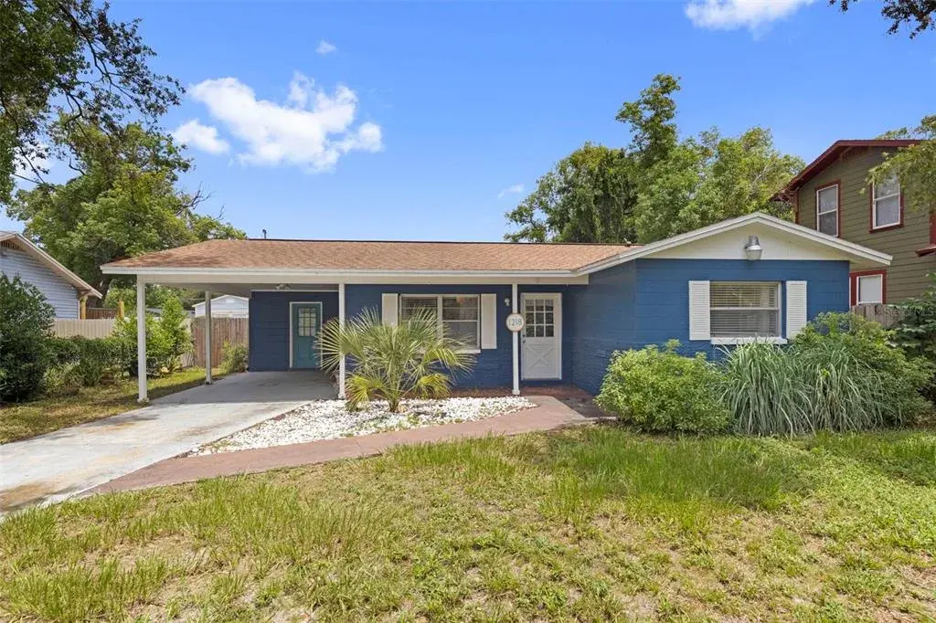 Property for sale at 1218 E NEW ORLEANS AVENUE, TAMPA, FL, 33603