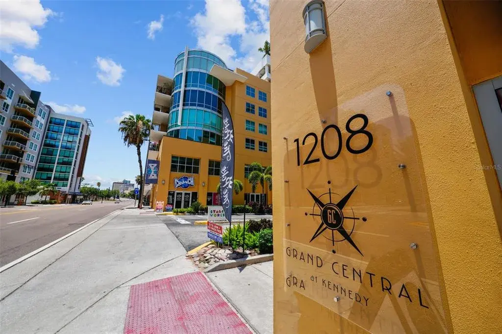 Property for sale at 1208 E KENNEDY BOULEVARD UNIT 618, TAMPA, FL, 33602