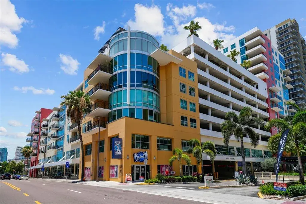 Property for sale at 1208 E KENNEDY BOULEVARD UNIT 618, TAMPA, FL, 33602