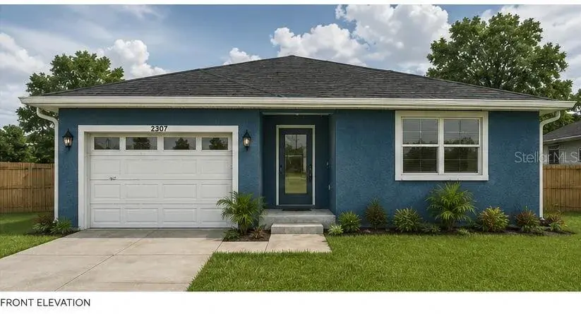Front Elevation