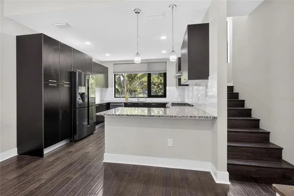 Kitchen 2nd Floor