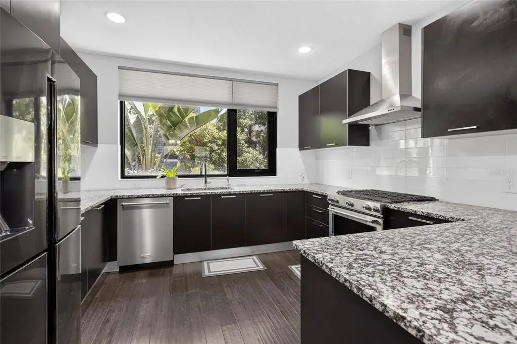 Kitchen 2nd Floor