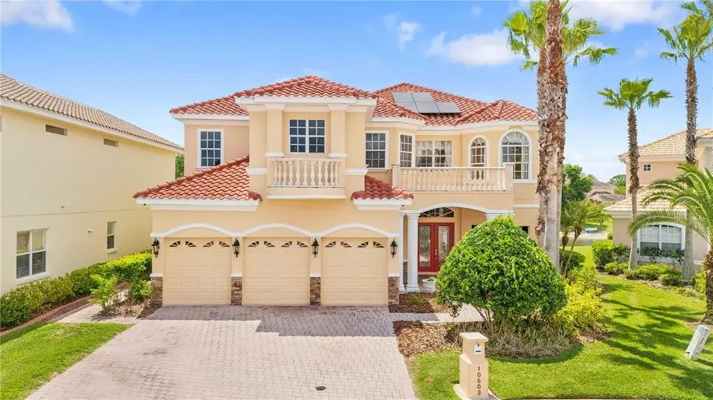 Property for sale at 10603 CAYMAN ISLE COURT, TAMPA, FL, 33647