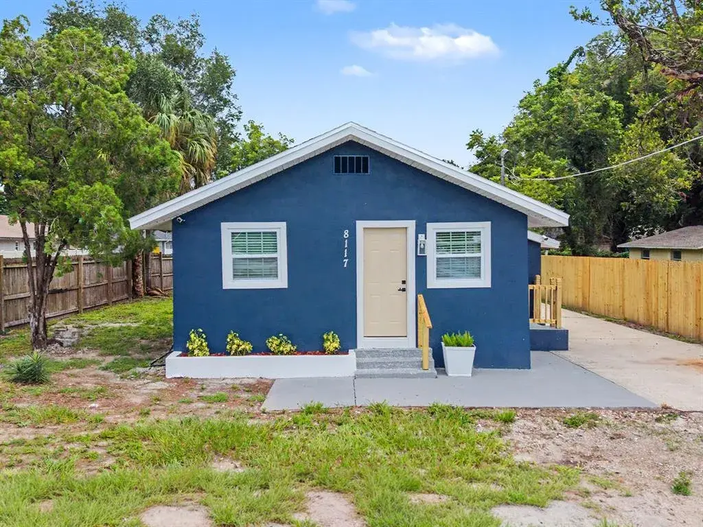Property for sale at 8117 N KLONDYKE STREET, TAMPA, FL, 33604